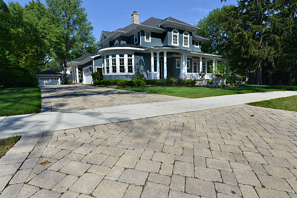 Professional Driveway Pavers in Jamestown, ND