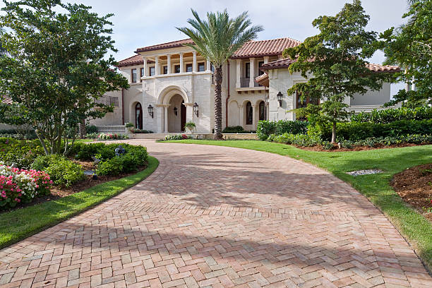 Commercial Driveway Pavers in Jamestown, ND